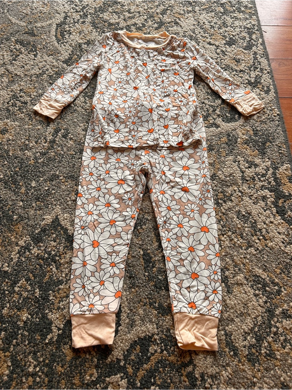 Bamboo pyjamas